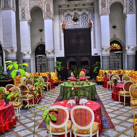 Palais Alfirdaous Medina Hotel Fes Luaran gambar