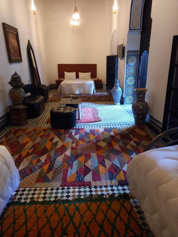 Palais Alfirdaous Medina Hotel Fes Luaran gambar