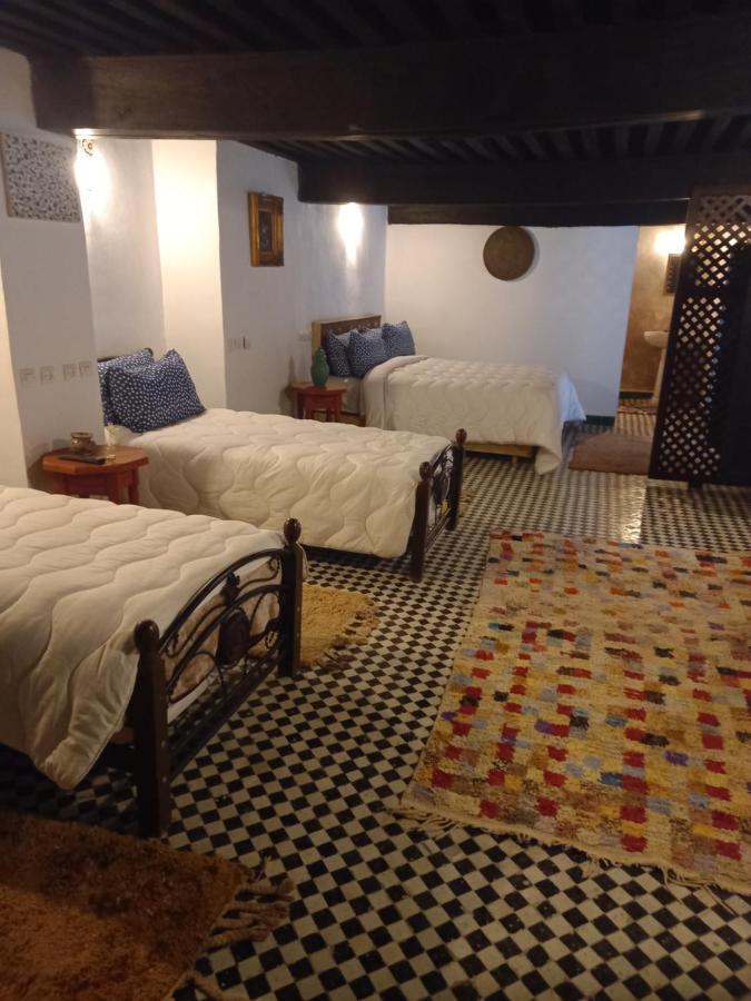 Palais Alfirdaous Medina Hotel Fes Bilik gambar
