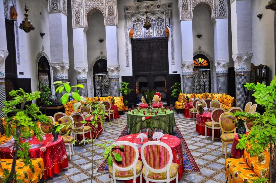 Palais Alfirdaous Medina Hotel Fes Luaran gambar