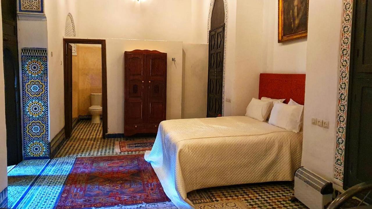 Palais Alfirdaous Medina Hotel Fes Luaran gambar