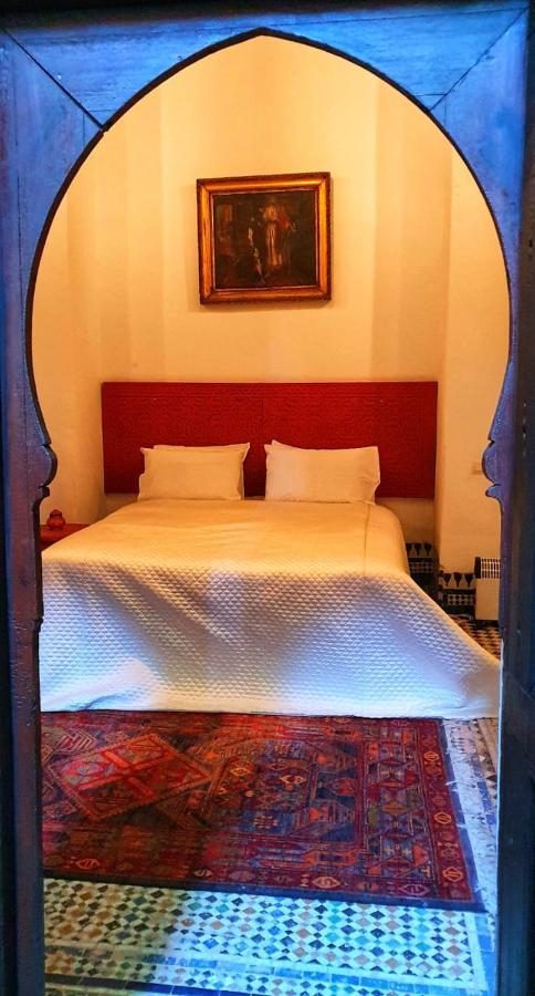 Palais Alfirdaous Medina Hotel Fes Luaran gambar