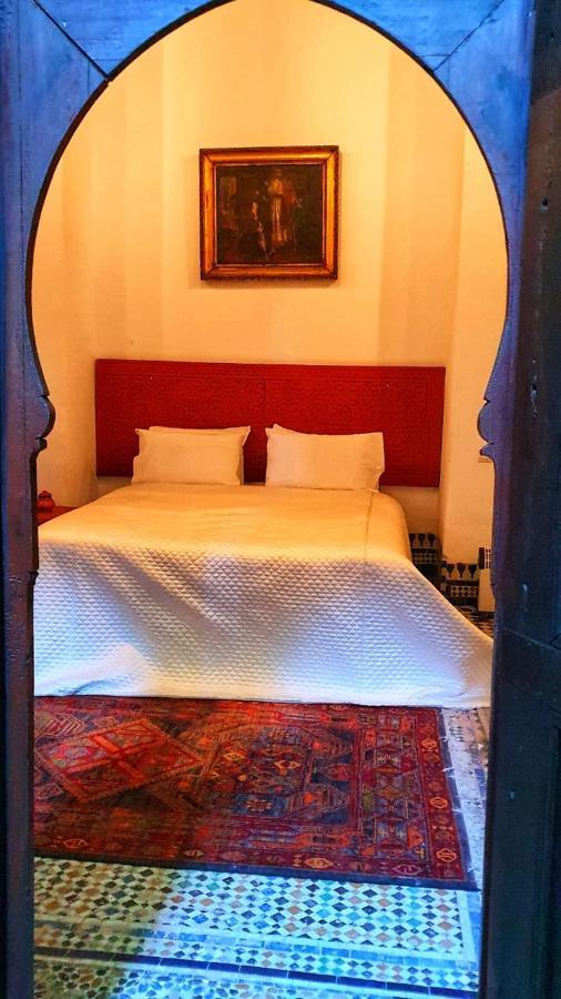 Palais Alfirdaous Medina Hotel Fes Luaran gambar