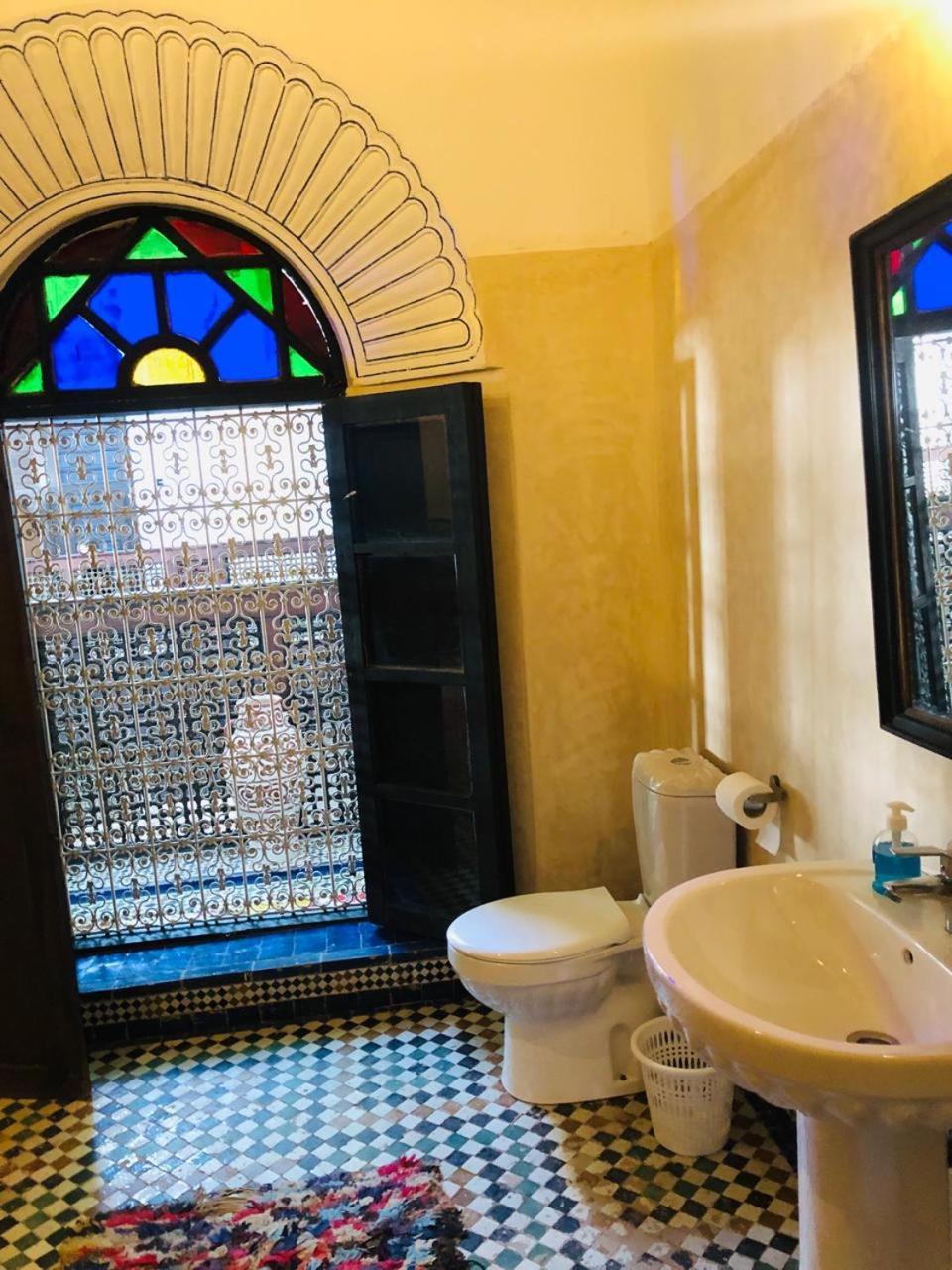Palais Alfirdaous Medina Hotel Fes Luaran gambar