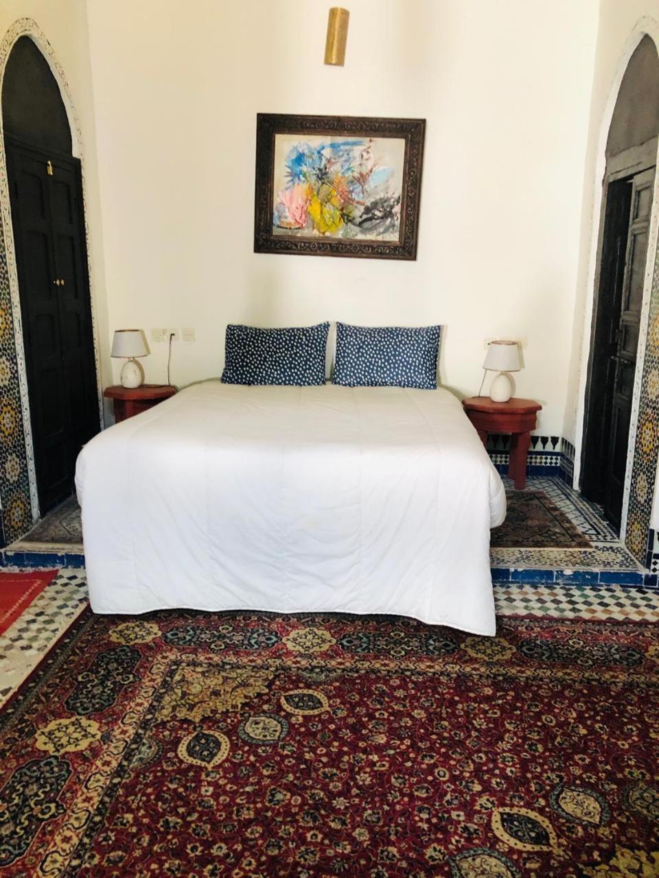 Palais Alfirdaous Medina Hotel Fes Luaran gambar