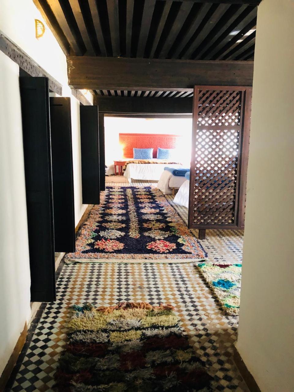 Palais Alfirdaous Medina Hotel Fes Luaran gambar