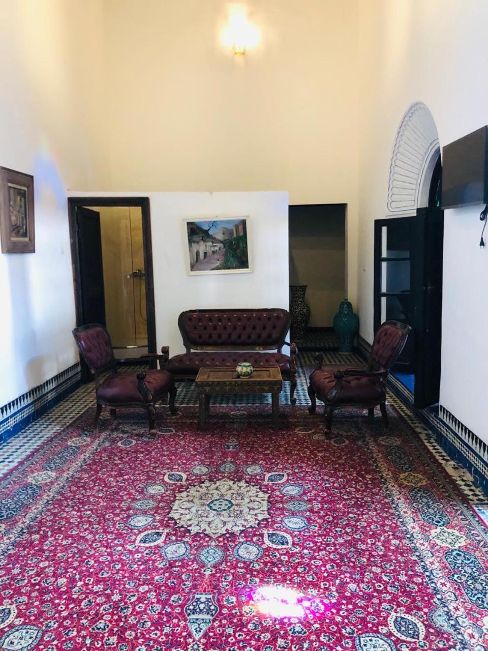 Palais Alfirdaous Medina Hotel Fes Luaran gambar