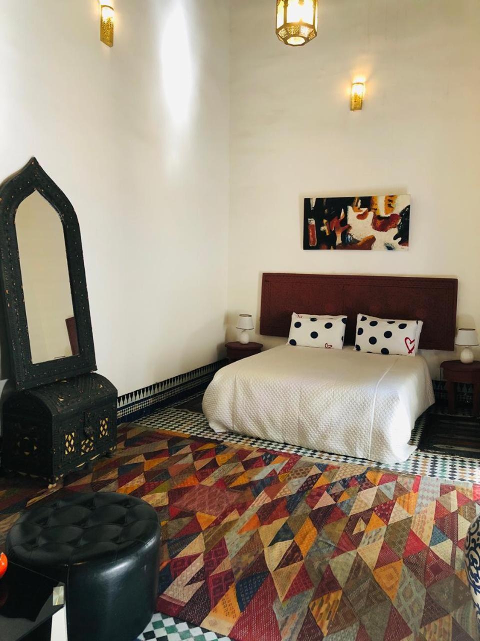 Palais Alfirdaous Medina Hotel Fes Luaran gambar
