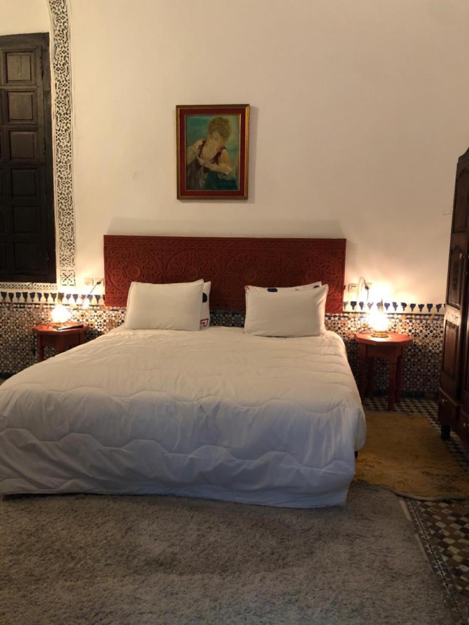 Palais Alfirdaous Medina Hotel Fes Luaran gambar