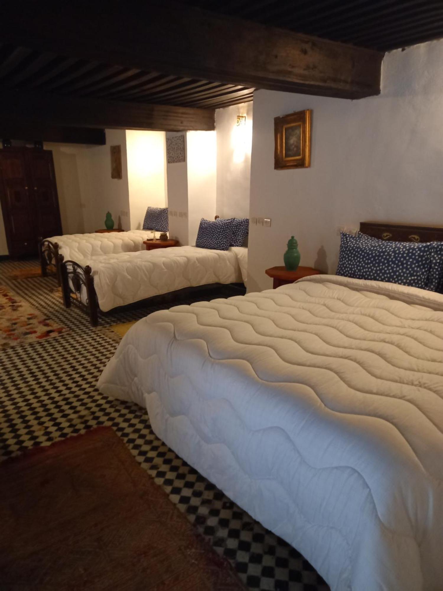 Palais Alfirdaous Medina Hotel Fes Bilik gambar