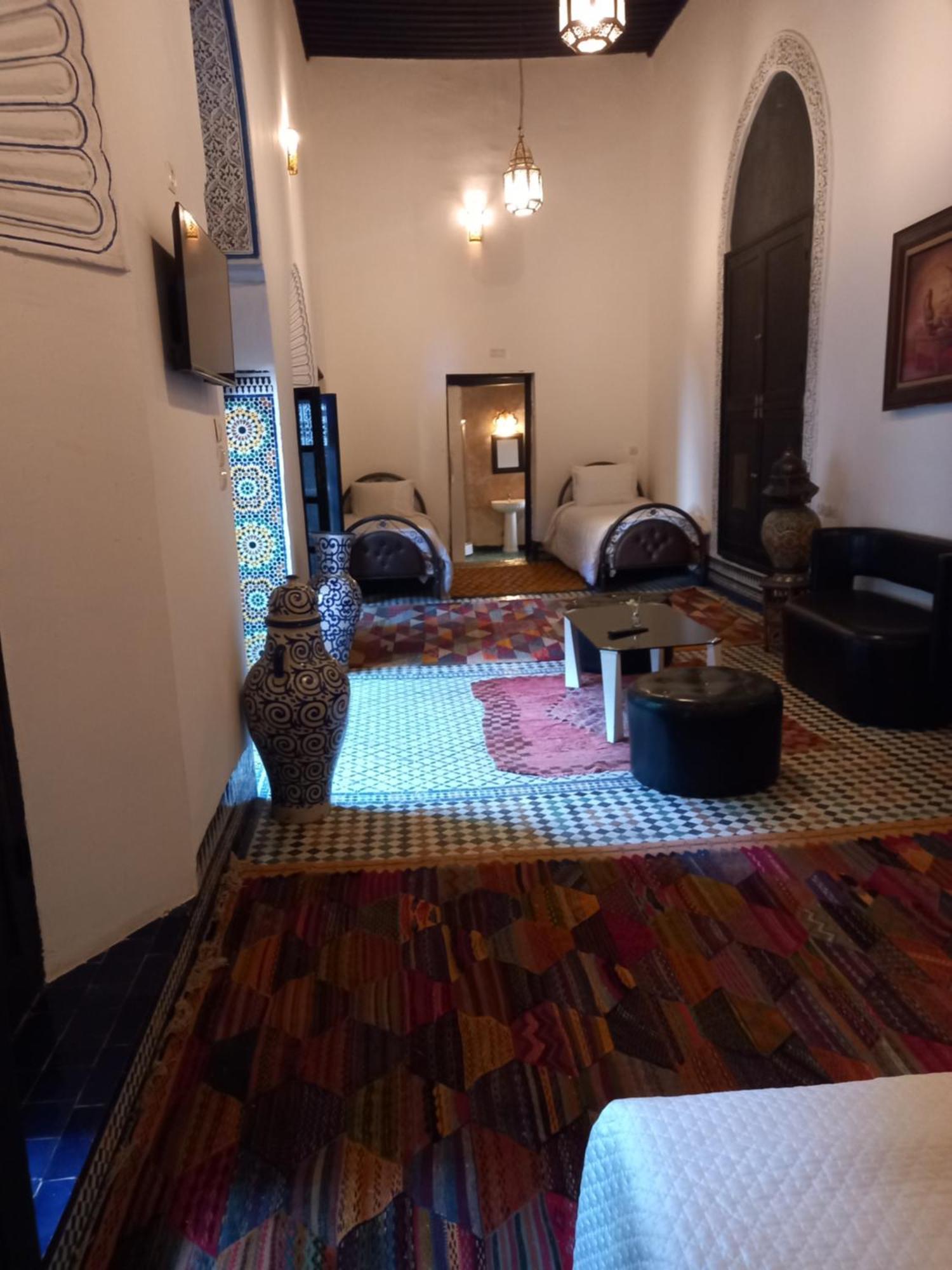 Palais Alfirdaous Medina Hotel Fes Bilik gambar