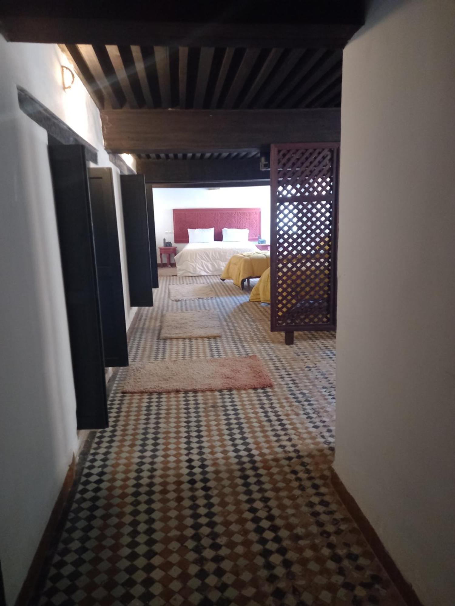 Palais Alfirdaous Medina Hotel Fes Bilik gambar