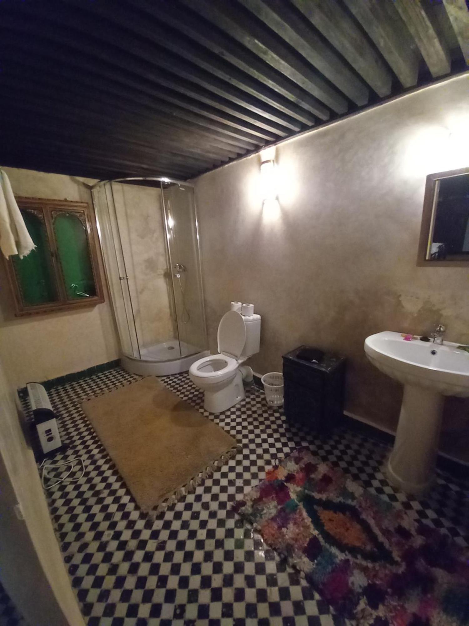 Palais Alfirdaous Medina Hotel Fes Bilik gambar