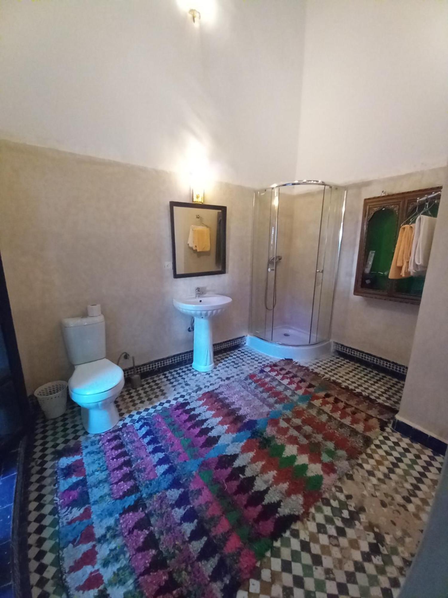 Palais Alfirdaous Medina Hotel Fes Bilik gambar