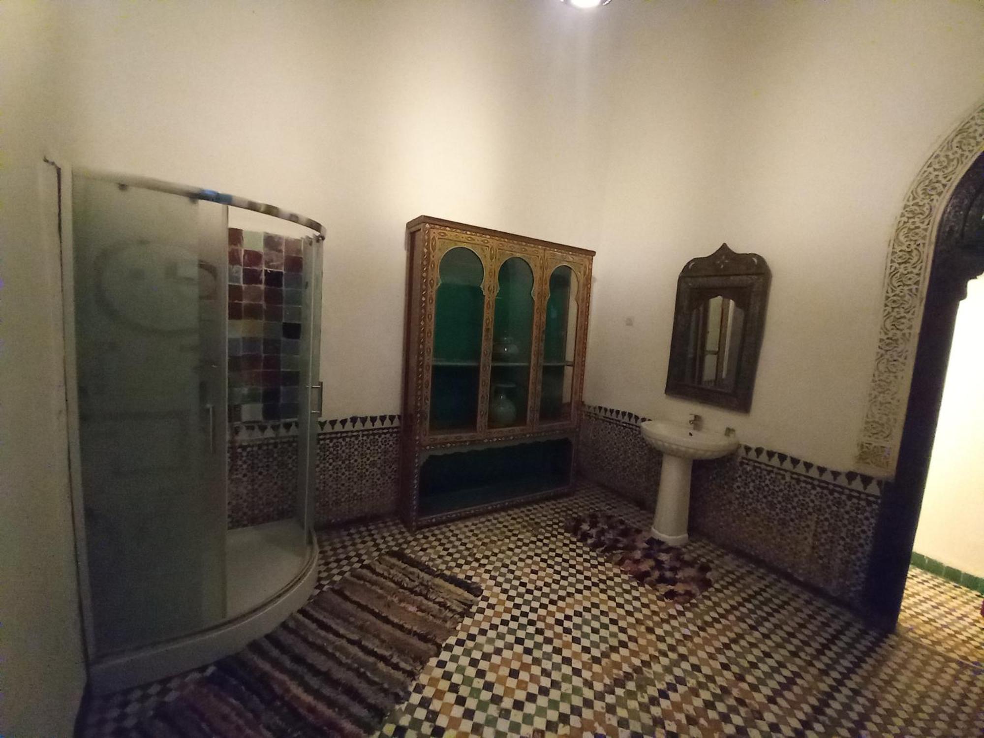 Palais Alfirdaous Medina Hotel Fes Bilik gambar