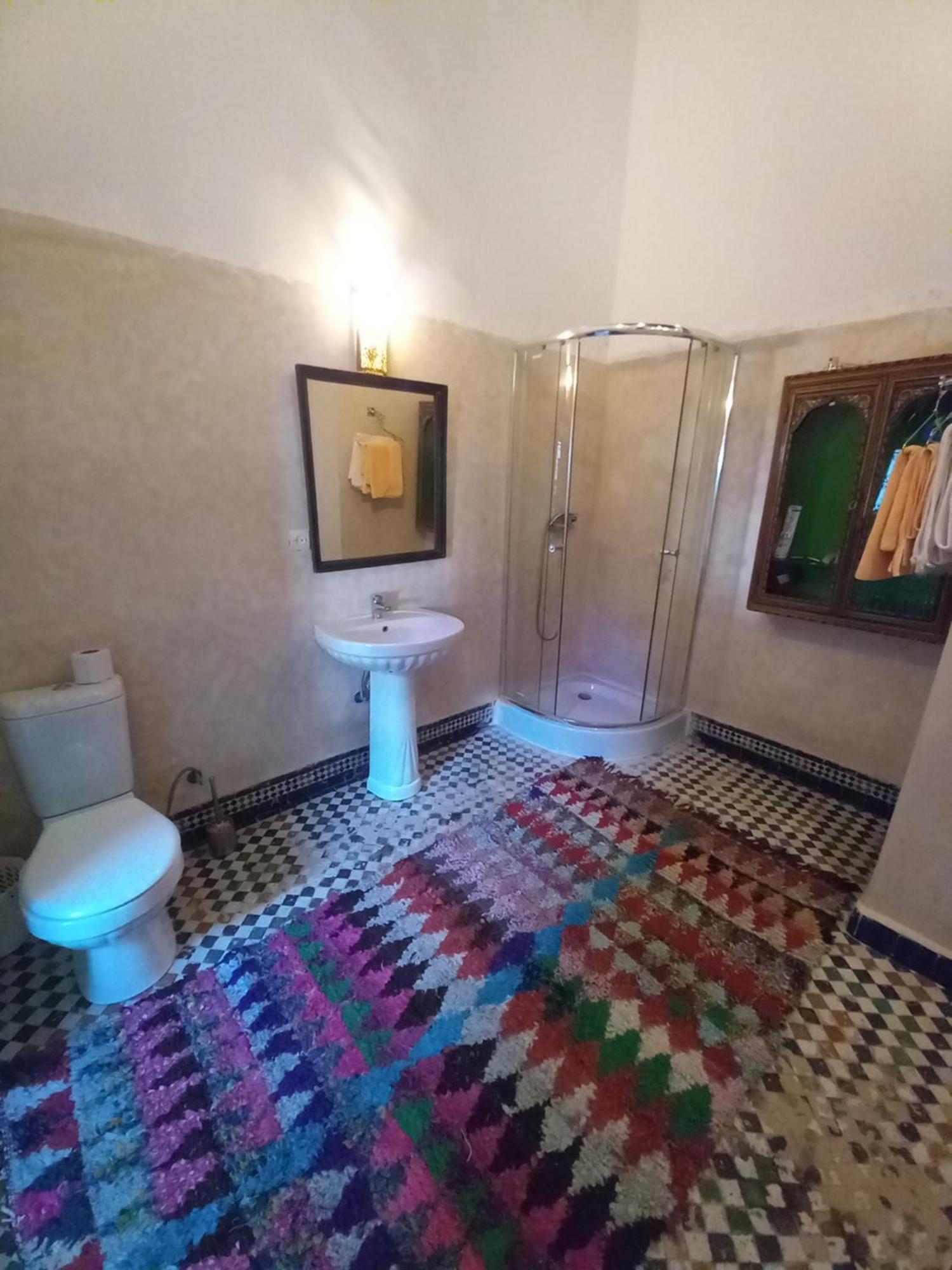 Palais Alfirdaous Medina Hotel Fes Bilik gambar