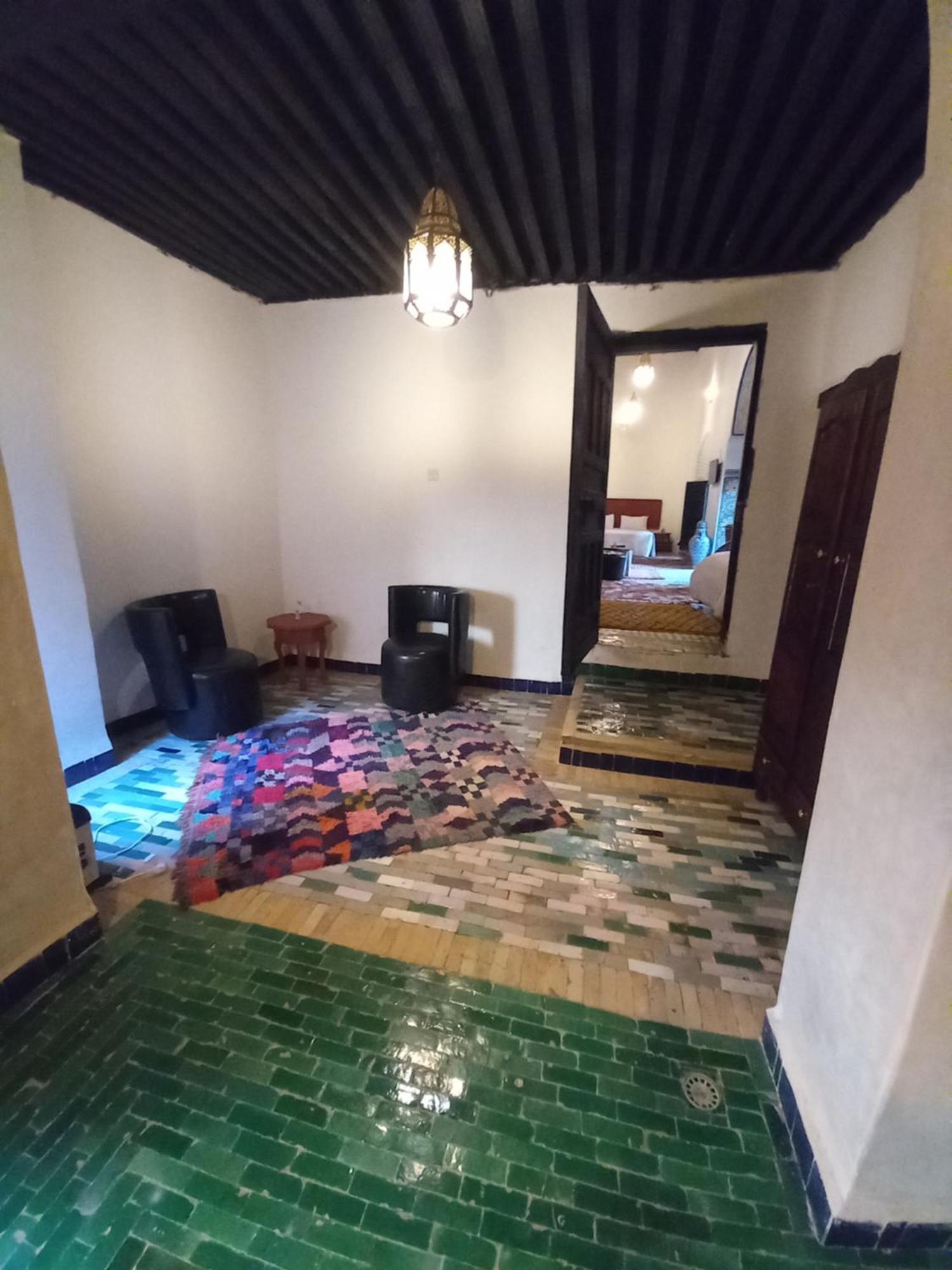 Palais Alfirdaous Medina Hotel Fes Bilik gambar