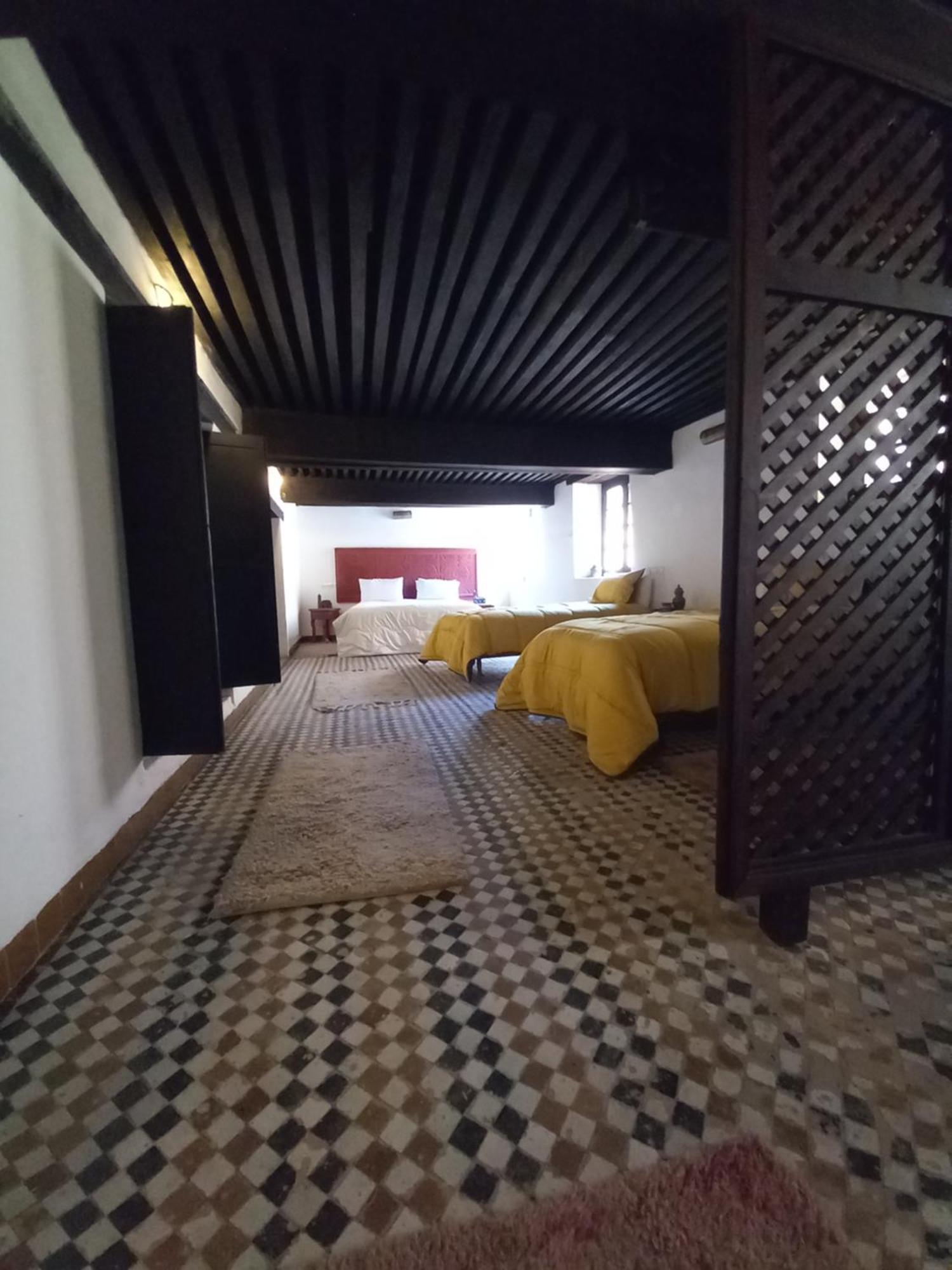Palais Alfirdaous Medina Hotel Fes Bilik gambar