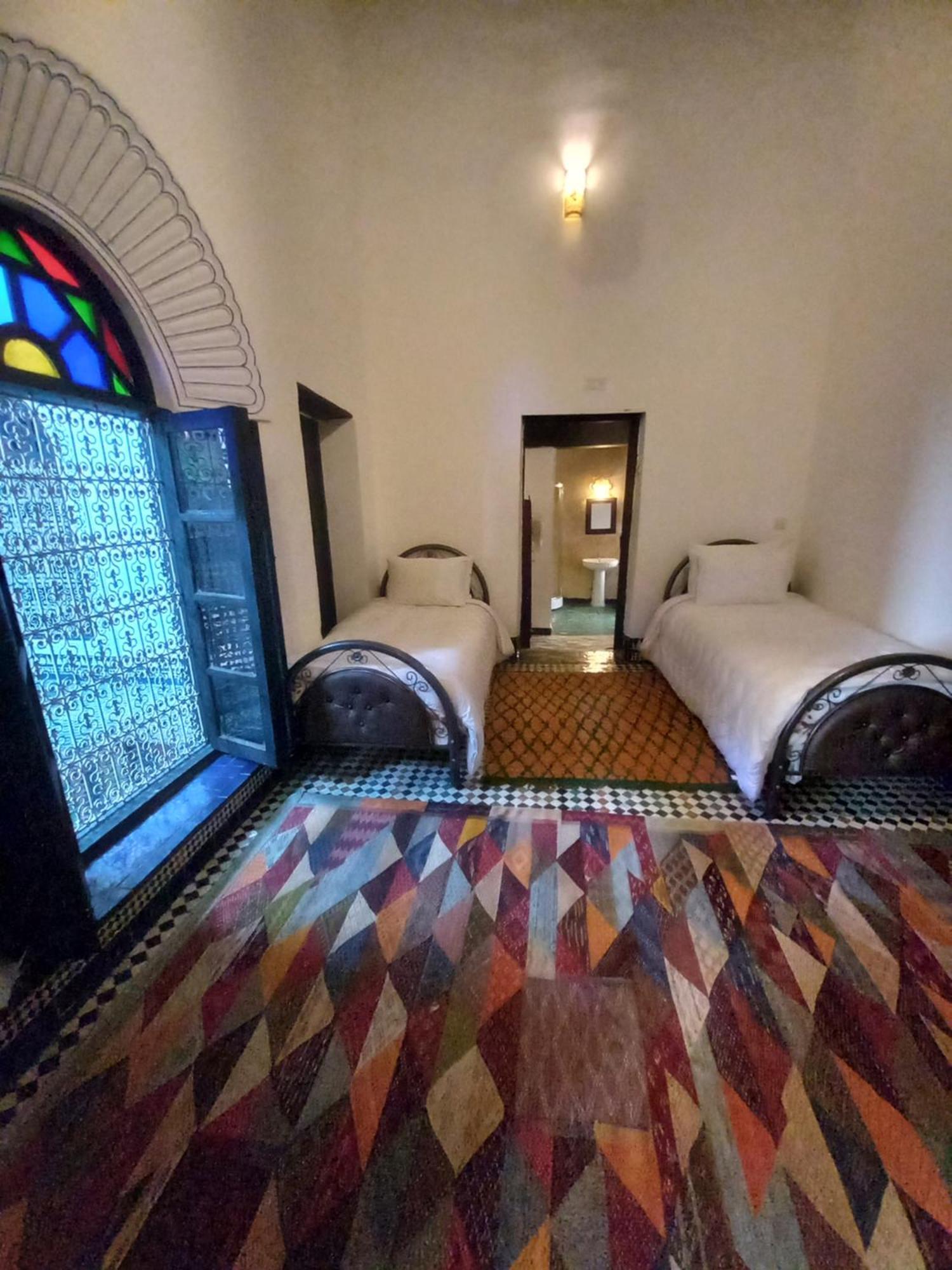 Palais Alfirdaous Medina Hotel Fes Bilik gambar