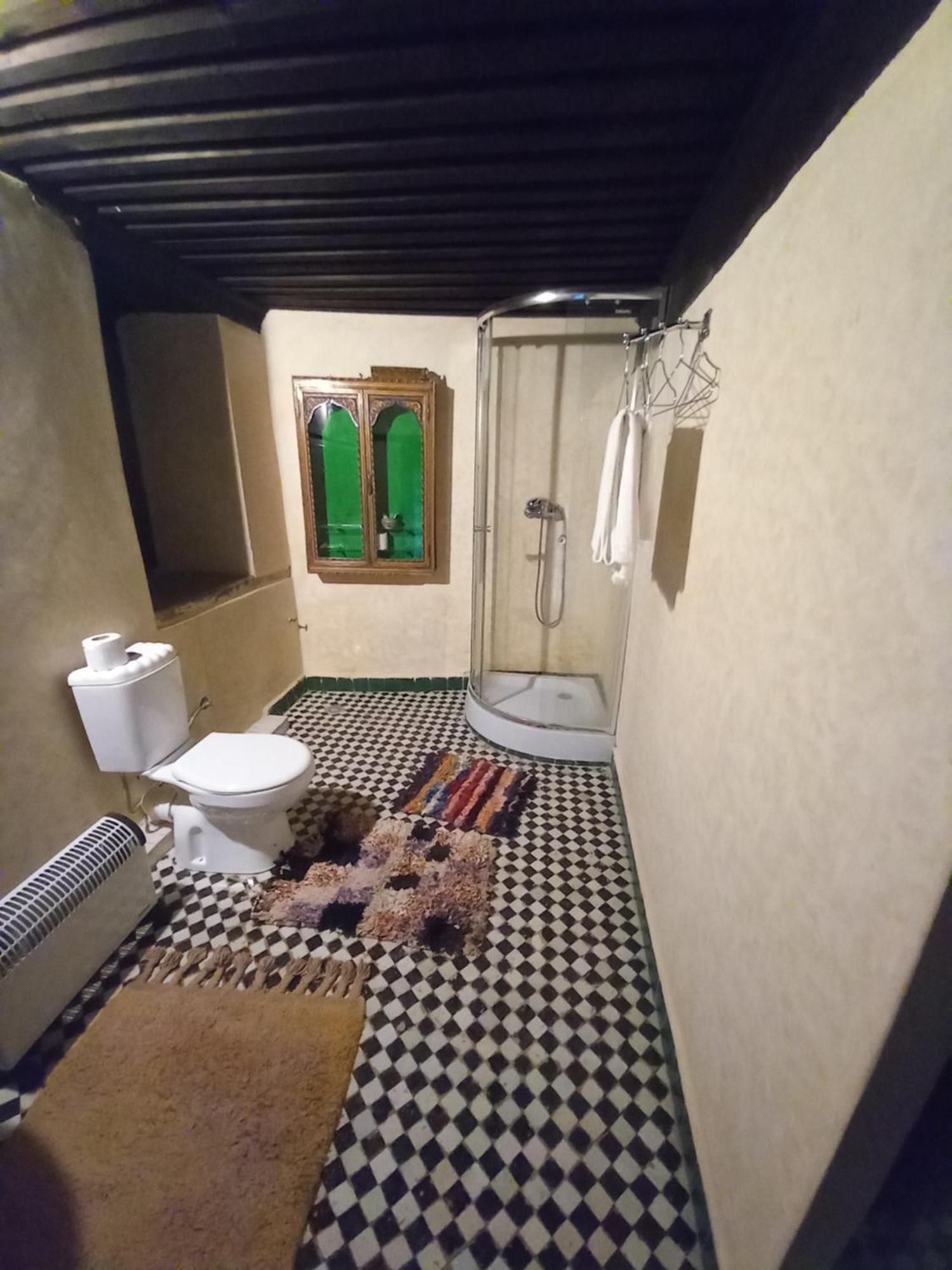 Palais Alfirdaous Medina Hotel Fes Bilik gambar