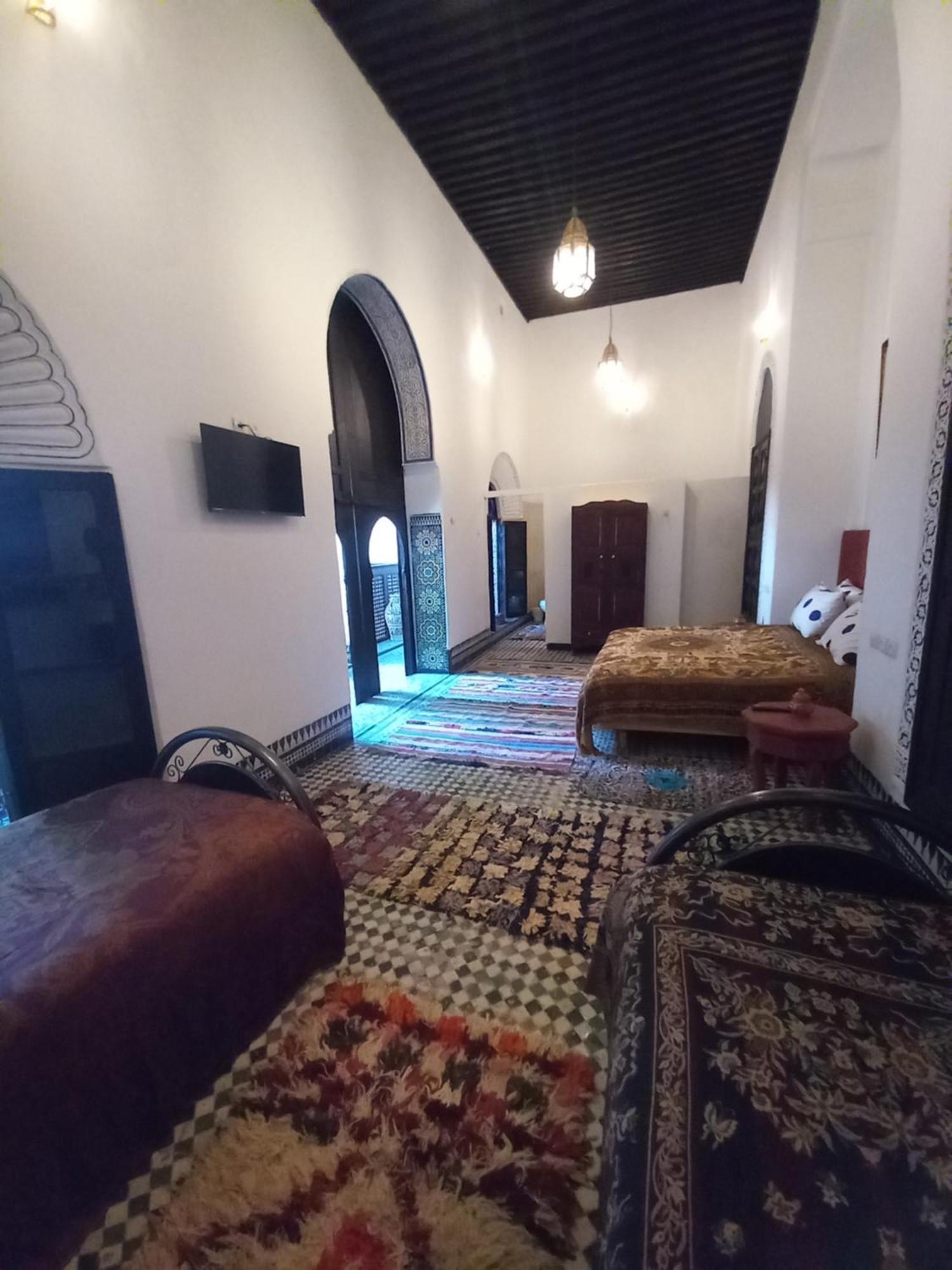 Palais Alfirdaous Medina Hotel Fes Bilik gambar