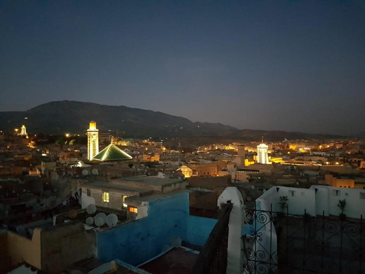 Palais Alfirdaous Medina Hotel Fes Luaran gambar