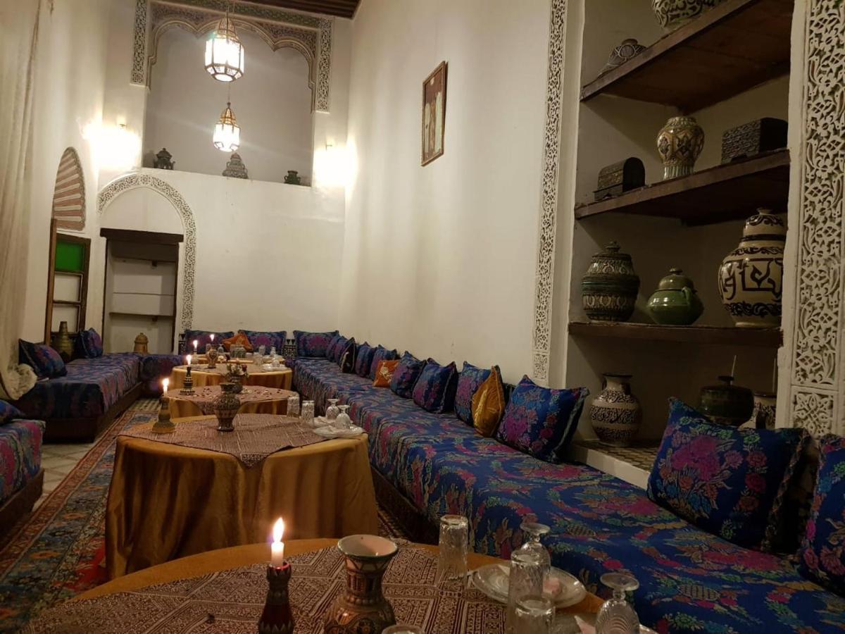 Palais Alfirdaous Medina Hotel Fes Luaran gambar