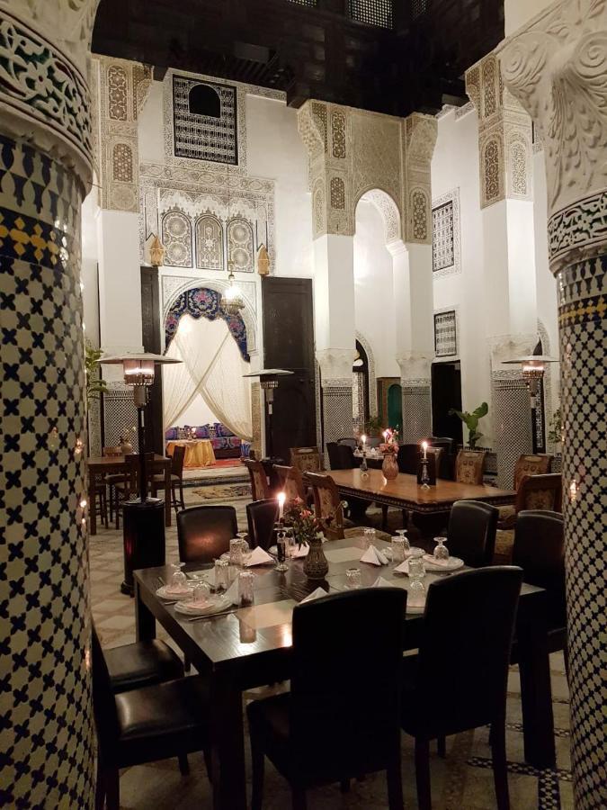 Palais Alfirdaous Medina Hotel Fes Luaran gambar